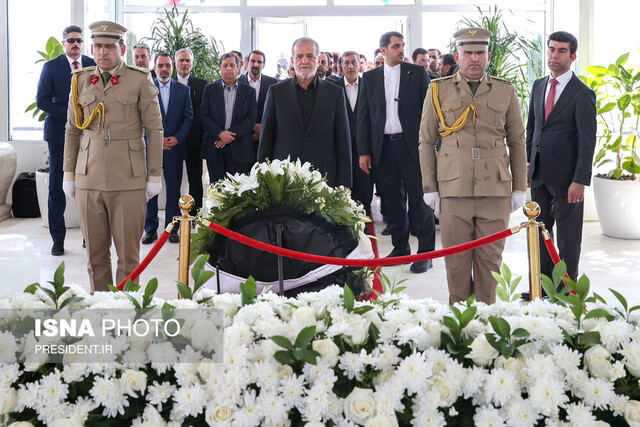 اربیل و سلیمانیه از سفر رئیس جمهور ایران به وجد آمدند اربیل و سلیمانیه از سفر رئیس جمهور ایران به وجد آمدند