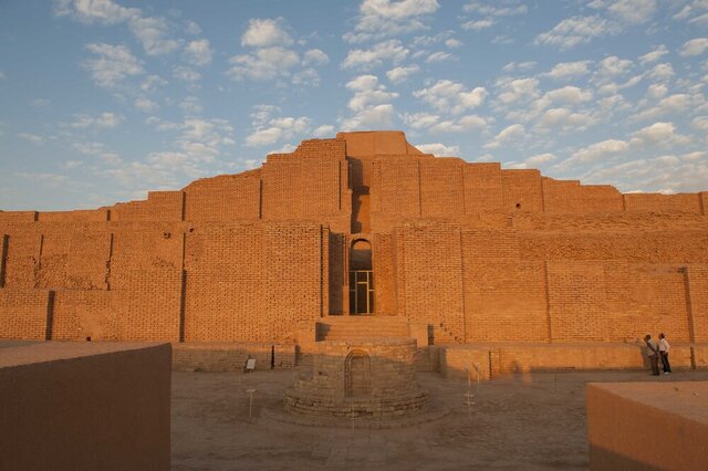 معبد ایرانی که در جستوجوی نفت پیدا شد!