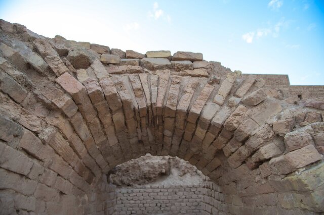 معبد ایرانی که در جستوجوی نفت پیدا شد!