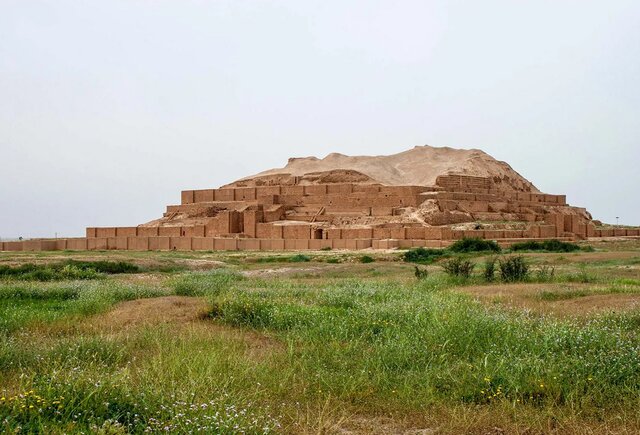 معبد ایرانی که در جستوجوی نفت پیدا شد!