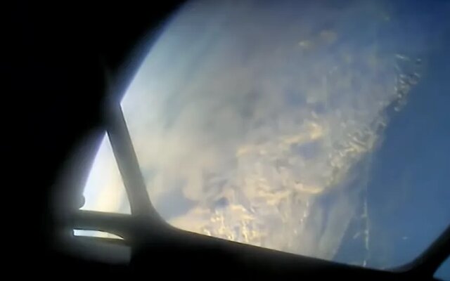 اولین پیادهروی فضایی خصوصی انجام شد