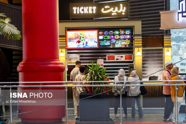 یک آمار رسمی برای فروش فیلم ها یک آمار رسمی برای فروش فیلم ها