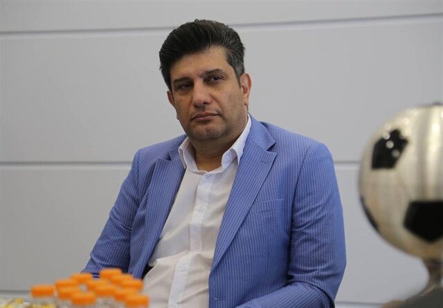 سمیعی: اگر به اول فصل برگردیم، باز هم نکونام را انتخاب میکنم سمیعی: اگر به اول فصل برگردیم، باز هم نکونام را انتخاب میکنم
