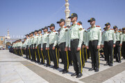 فراخوان مشمولان اعزامی پایه خدمتی شهریور ماه سال ۱۴۰۵