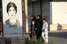 همایش بزرگ پیاده روی خانوادگی در کوهدشت لرستان