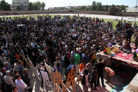 همایش بزرگ پیاده روی خانوادگی در کوهدشت لرستان