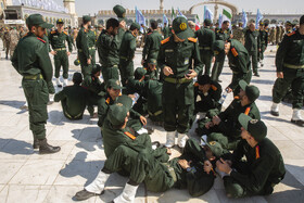 نداشتن غیبت، مهم‌ترین شرط برای اخذ معافیت سربازی مشمولان بهزیستی استان زنجان