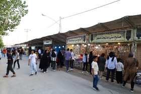 جشنواره اقوام و عشایر ایران زمین در شهرستان فارسان استان چهار محال و بختیاری