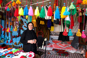 جشنواره اقوام و عشایر ایران زمین در شهرستان فارسان استان چهار محال و بختیاری