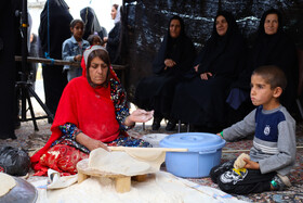 جشنواره اقوام و عشایر ایران زمین در شهرستان فارسان استان چهار محال و بختیاری