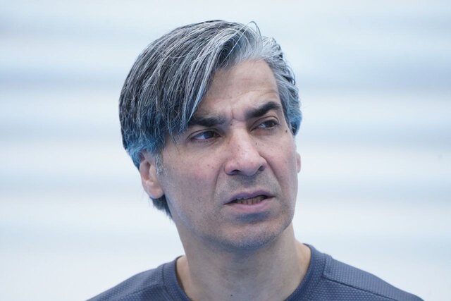 دلیل غیبت وحید شمسایی در جلسه کمیته فوتسال دلیل غیبت وحید شمسایی در جلسه کمیته فوتسال