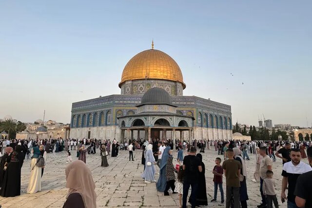 بیانیه حماس و اوقاف فلسطین درباره اقدامات تحریکآمیز صهیونیستها علیه مسجد الاقصی بیانیه حماس و اوقاف فلسطین درباره اقدامات تحریکآمیز صهیونیستها علیه مسجد الاقصی