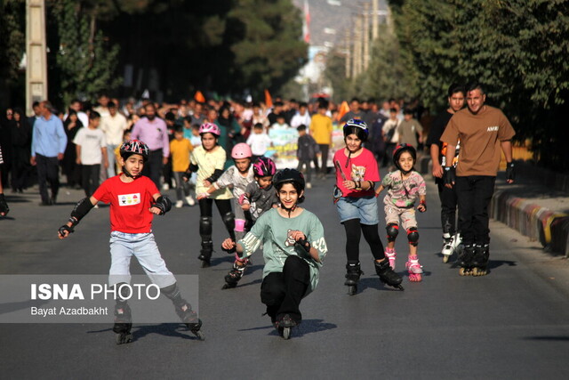 همایش پیاده‌روی خانوادگی فردا در اهواز برگزار می‌شود