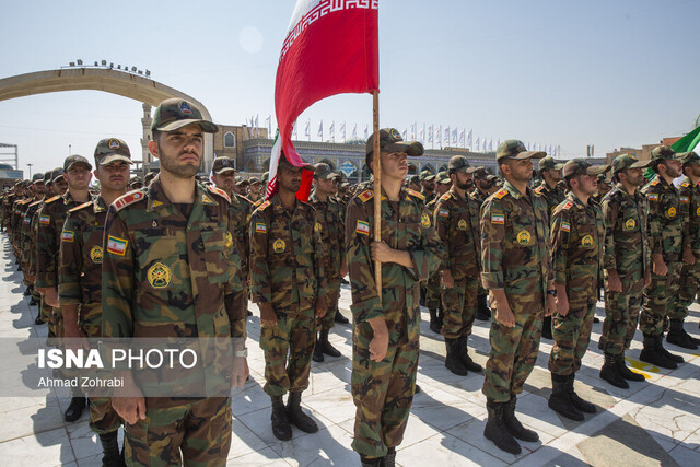 آغاز ثبتنام امریه سربازی فارغالتحصیلان ارشد و دکتری آغاز ثبتنام امریه سربازی فارغالتحصیلان ارشد و دکتری