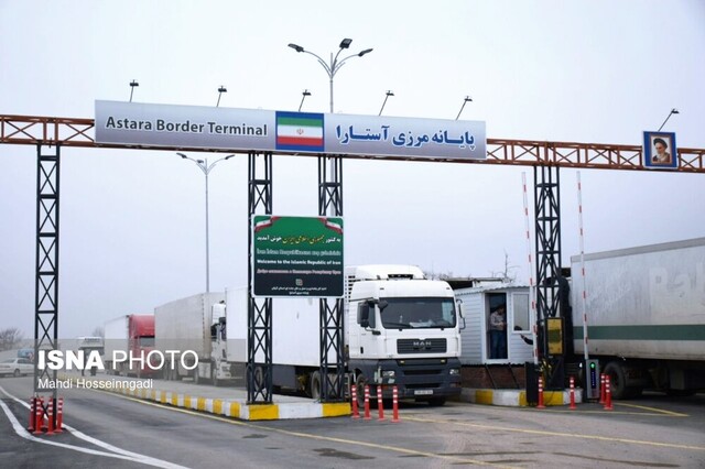 اول مهرماه آغاز صادرات محصول کیوی از گذرگاه های مرزی آستارا