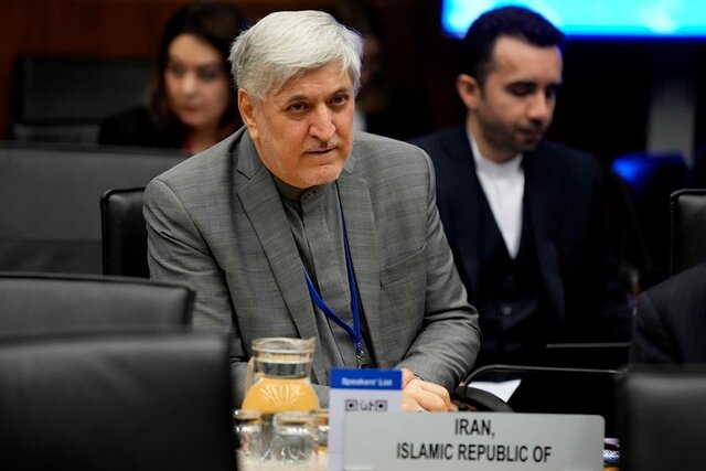 نماینده ایران: تروئیکای اروپا در جایگاه فعالکردن اسنپبک نیست نماینده ایران: تروئیکای اروپا در جایگاه فعالکردن اسنپبک نیست