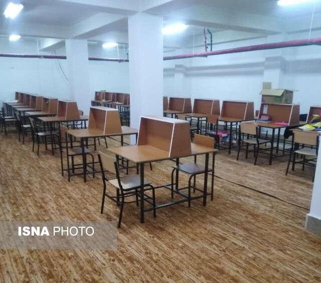 تجهیز و نوسازی خوابگاههای دانشجویی دانشگاه ارومیه برای سال تحصیلی جدید