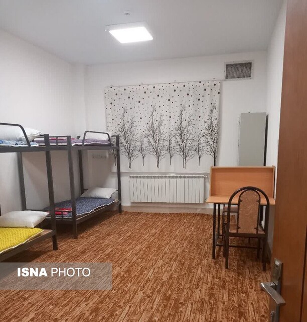 تجهیز و نوسازی خوابگاههای دانشجویی دانشگاه ارومیه برای سال تحصیلی جدید