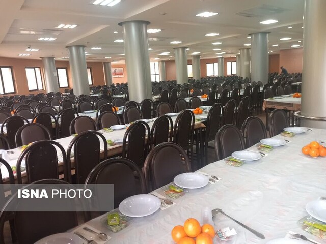 تجهیز و نوسازی خوابگاههای دانشجویی دانشگاه ارومیه برای سال تحصیلی جدید