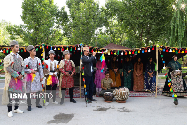جشنواره ملی اقوام و عشایر ایران‌زمین، همبستگی ملی را به نمایش می‌گذارد