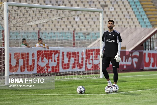 اظهارات عجیب و تند بیرانوند: ۲۰ میلیارد را به پرسپولیس نمی‌دهم!