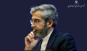 علی باقری: شهید لاریجانی لحظه‌ای صحنه را ترک نکرد و همواره در میدان بود