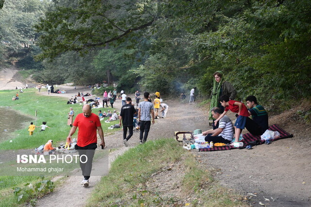 باغ جهانی «عباسآباد» از حریم شهر بهشهر خارج شد