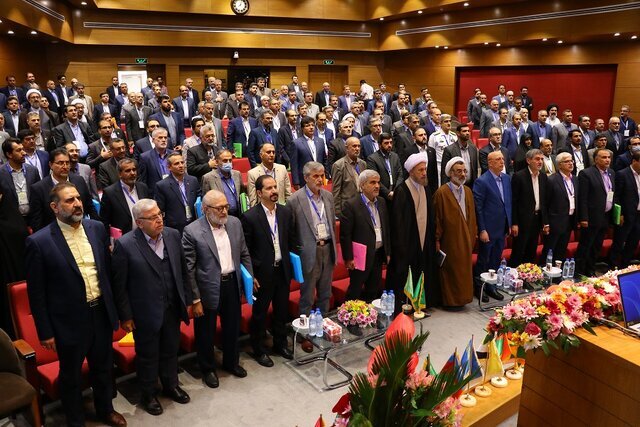 اولین اجلاس روسای دانشگاهها دولت چهاردهم آغاز شد اولین اجلاس روسای دانشگاهها دولت چهاردهم آغاز شد