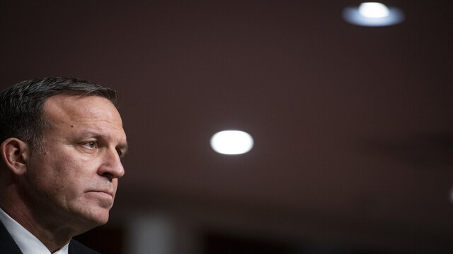 فرمانده سنتکام: حمله اسرائیل به ایران برای سربازان آمریکایی خطرناک خواهد بود فرمانده سنتکام: حمله اسرائیل به ایران برای سربازان آمریکایی خطرناک خواهد بود