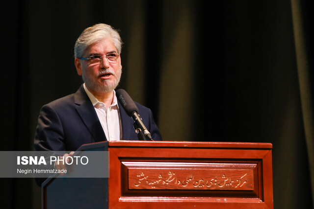 عجلهای برای تغییر روسای دانشگاهها نداریم/ حواشی تغییر روسای دو دانشگاه عجلهای برای تغییر روسای دانشگاهها نداریم/ حواشی تغییر روسای دو دانشگاه