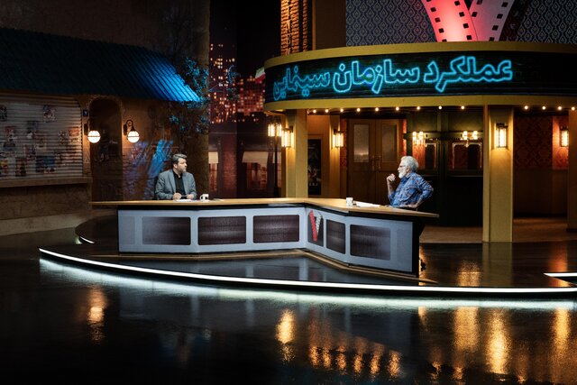 دلخوریها و دفاعیه محمد خزاعی از ۳ سال مدیریت سینما