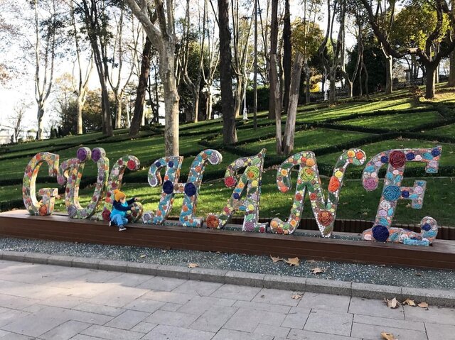 پارک گلخانه؛ پارکی با طبیعت چشمنواز و زیبا پارک گلخانه؛ پارکی با طبیعت چشمنواز و زیبا