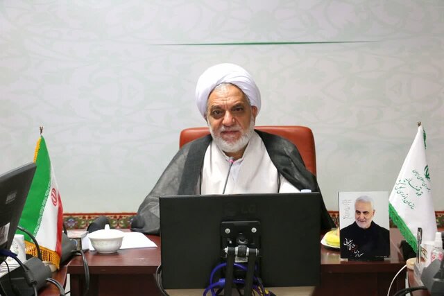 تاکید قاضی القضات استان کرمان بر شناسایی و جلب متهمان و محکومان متواری تاکید قاضی القضات استان کرمان بر شناسایی و جلب متهمان و محکومان متواری