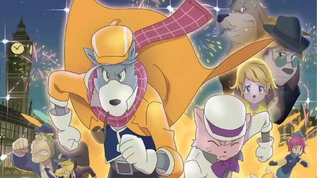 شرلوک هلمز و فرار بزرگ جشنواره سینمایی آخرین هفته تابستان