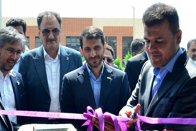 فاز نخست مجتمع توسعه فناوری فولاد مبارکه افتتاح شد فاز نخست مجتمع توسعه فناوری فولاد مبارکه افتتاح شد