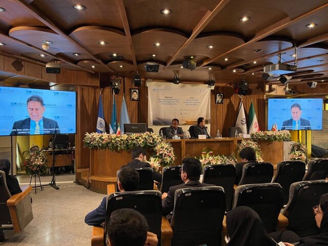 نگاهی به نشست بینالمللی "بررسی راههای ارتقای نقش انرژیهای تجدیدپذیر در تامین انرژی ملی"