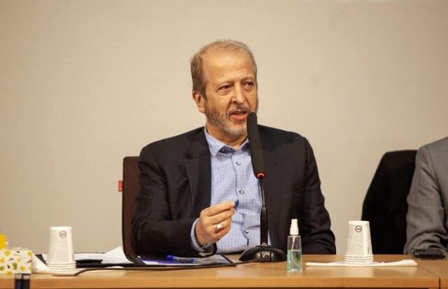 واکنش رئیس دانشگاه تربیت مدرس نسبت به خبر عدم حضور در پست خود واکنش رئیس دانشگاه تربیت مدرس نسبت به خبر عدم حضور در پست خود