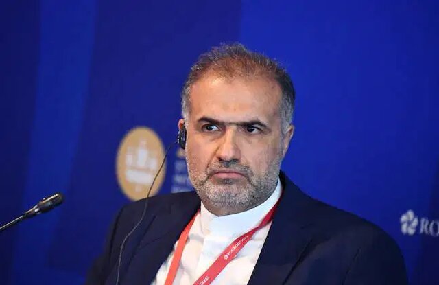 کاظم جلالی سفیر ایران در روسیه معاهده مشارکت جامع راهبردی ایران و روسیه دارای یک پیام مشخص است