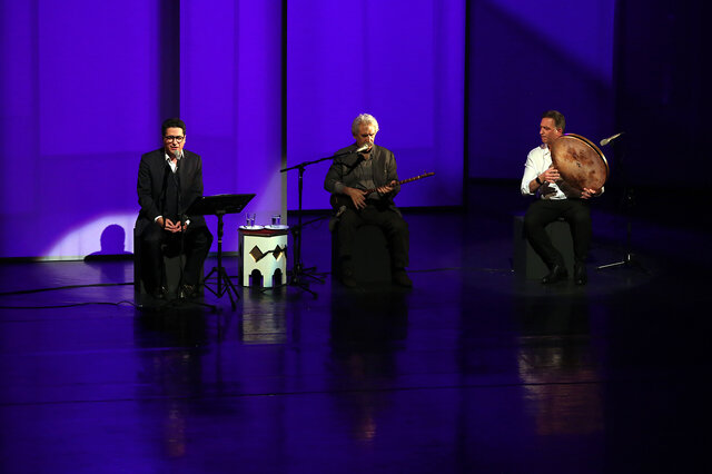 کیخسرو پورناظری: هرگز از من و فرزندانم هرگز کار نازل نشنیدهاید / آلبوم جدید شجریان رونمایی شد