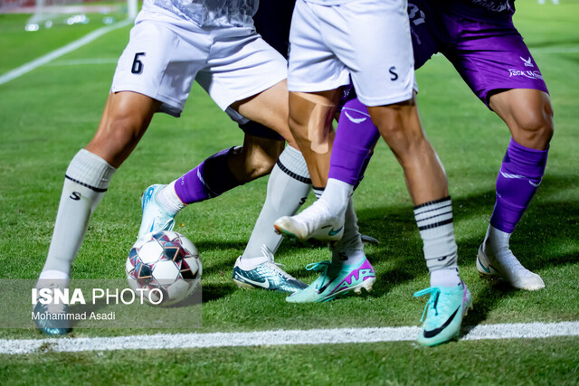 «ترین»های هفته پنجم لیگ برتر فوتبال ایران «ترین»های هفته پنجم لیگ برتر فوتبال ایران