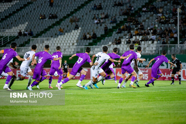 اسامی محرومان هفته پنجم لیگ برتر فوتبال/ پرسپولیس با یک محروم مقابل آلومینیوم اسامی محرومان هفته پنجم لیگ برتر فوتبال/ پرسپولیس با یک محروم مقابل آلومینیوم