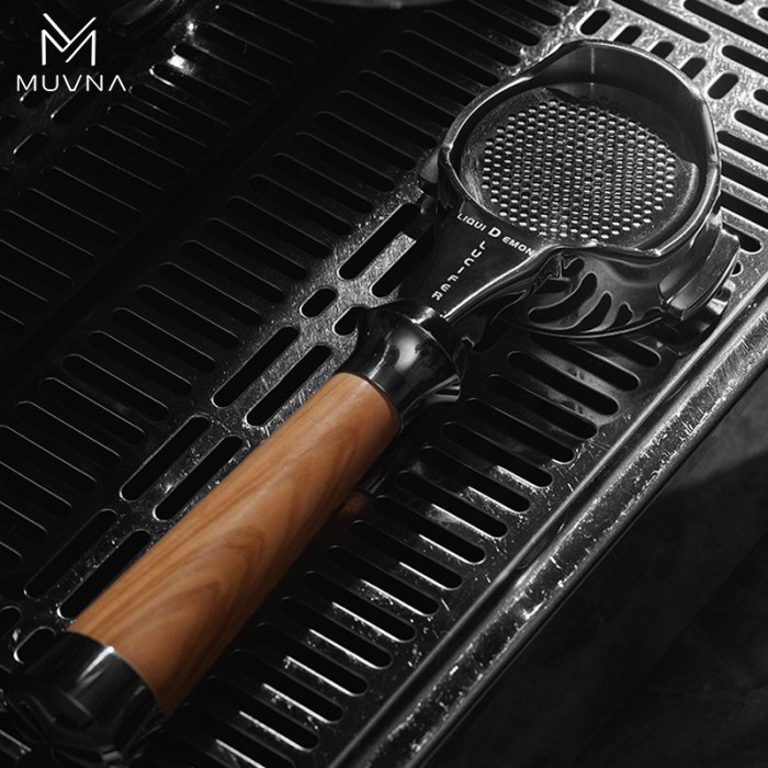 پرتافیلتر نیکد: پنجرهای به دنیای استخراج قهوه