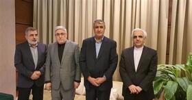 اسلامی: اهداف صلح‌آمیز صنعت هسته‌ای برای جهانیان نمایان خواهد شد