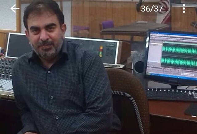 برای او که اهل کلک و دغل بازی در رادیو نبود برای او که اهل کلک و دغل بازی در رادیو نبود