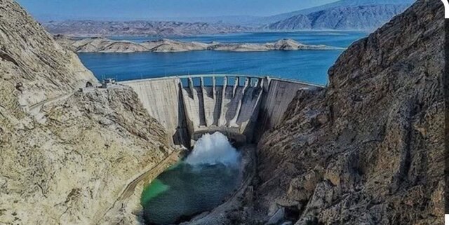 آورد ۲.۵ میلیارد مترمکعبی برای سدهای کرمانشاه آورد ۲.۵ میلیارد مترمکعبی برای سدهای کرمانشاه