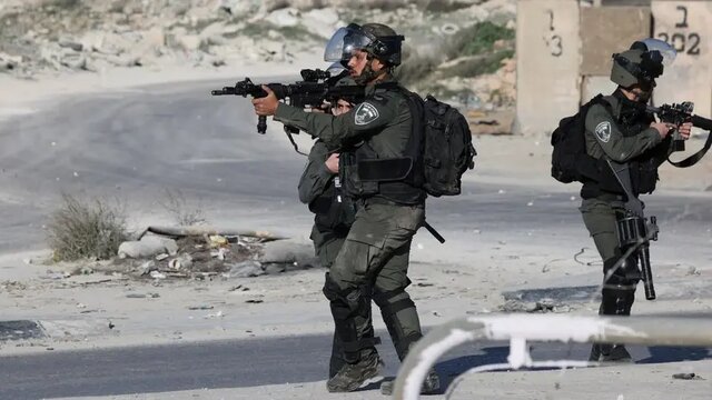 کشتار وحشیانه ۲ فلسطینی توسط صهیونیستها در رفح کشتار وحشیانه ۲ فلسطینی توسط صهیونیستها در رفح