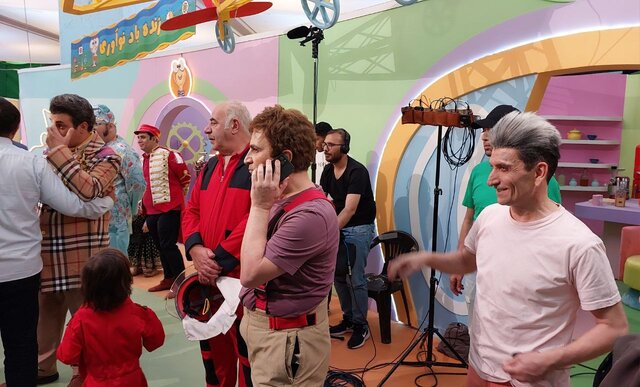 دوقلوهایی که از دل فیتیلهایها آمدند + تصاویر