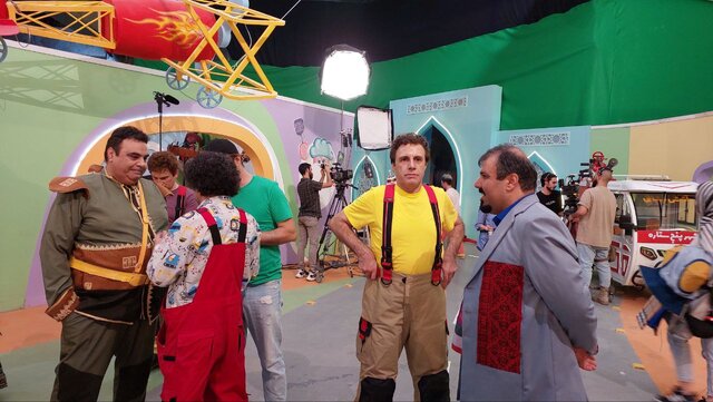 دوقلوهایی که از دل فیتیلهایها آمدند + تصاویر