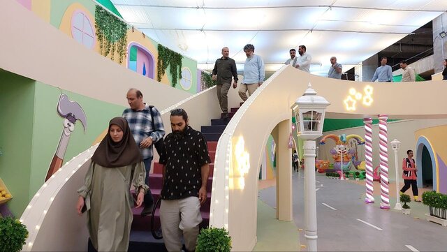 دوقلوهایی که از دل فیتیلهایها آمدند + تصاویر