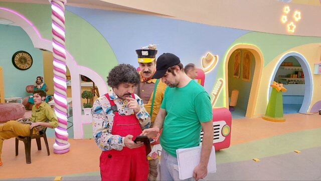 دوقلوهایی که از دل فیتیلهایها آمدند + تصاویر